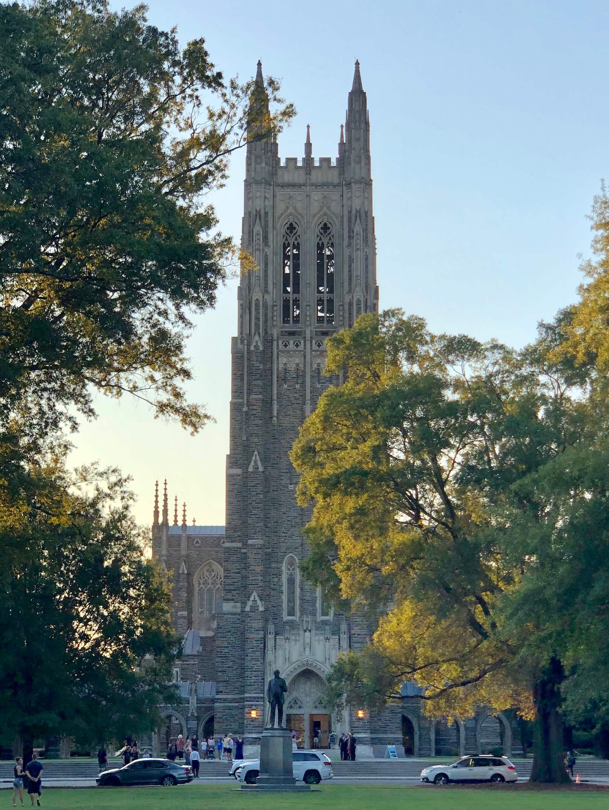 Duke Chapel